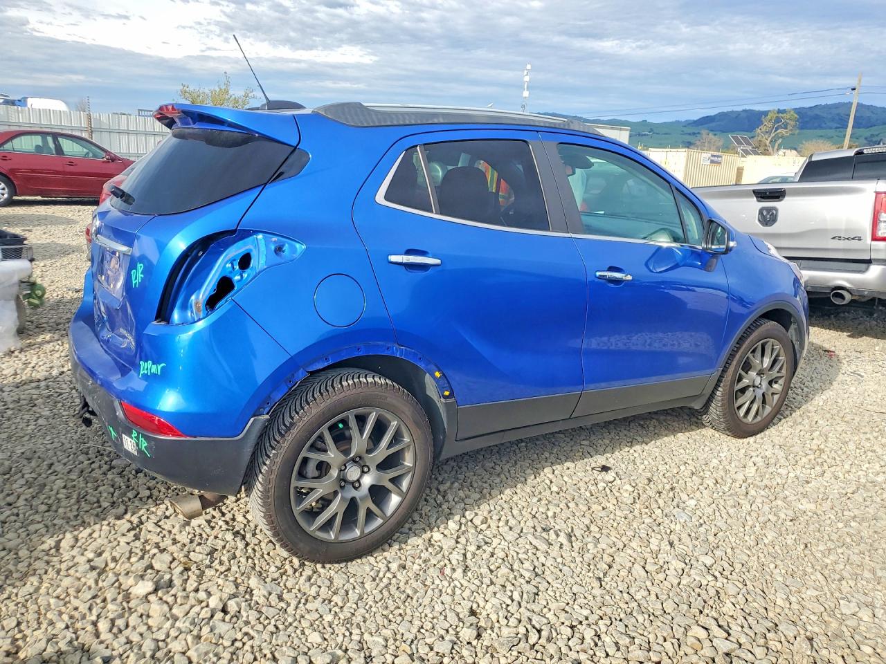 2018 BUICK ENCORE SPORT TOURING photo 5