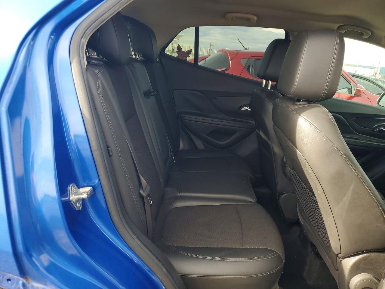 2018 BUICK ENCORE SPORT TOURING photo 21