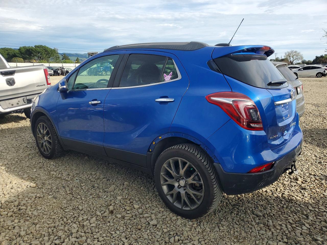 2018 BUICK ENCORE SPORT TOURING photo 3