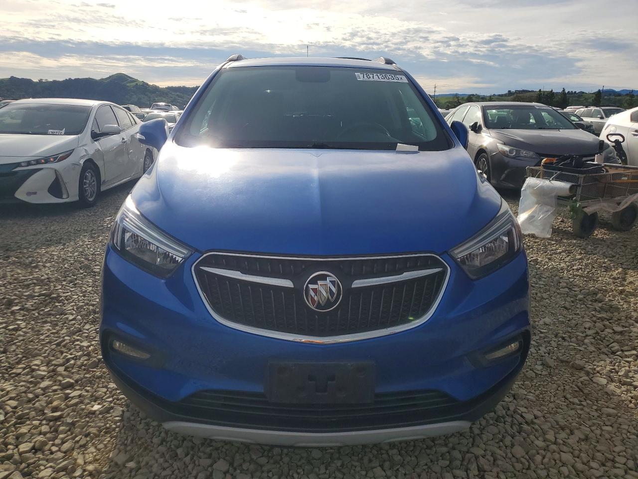 2018 BUICK ENCORE SPORT TOURING photo 9