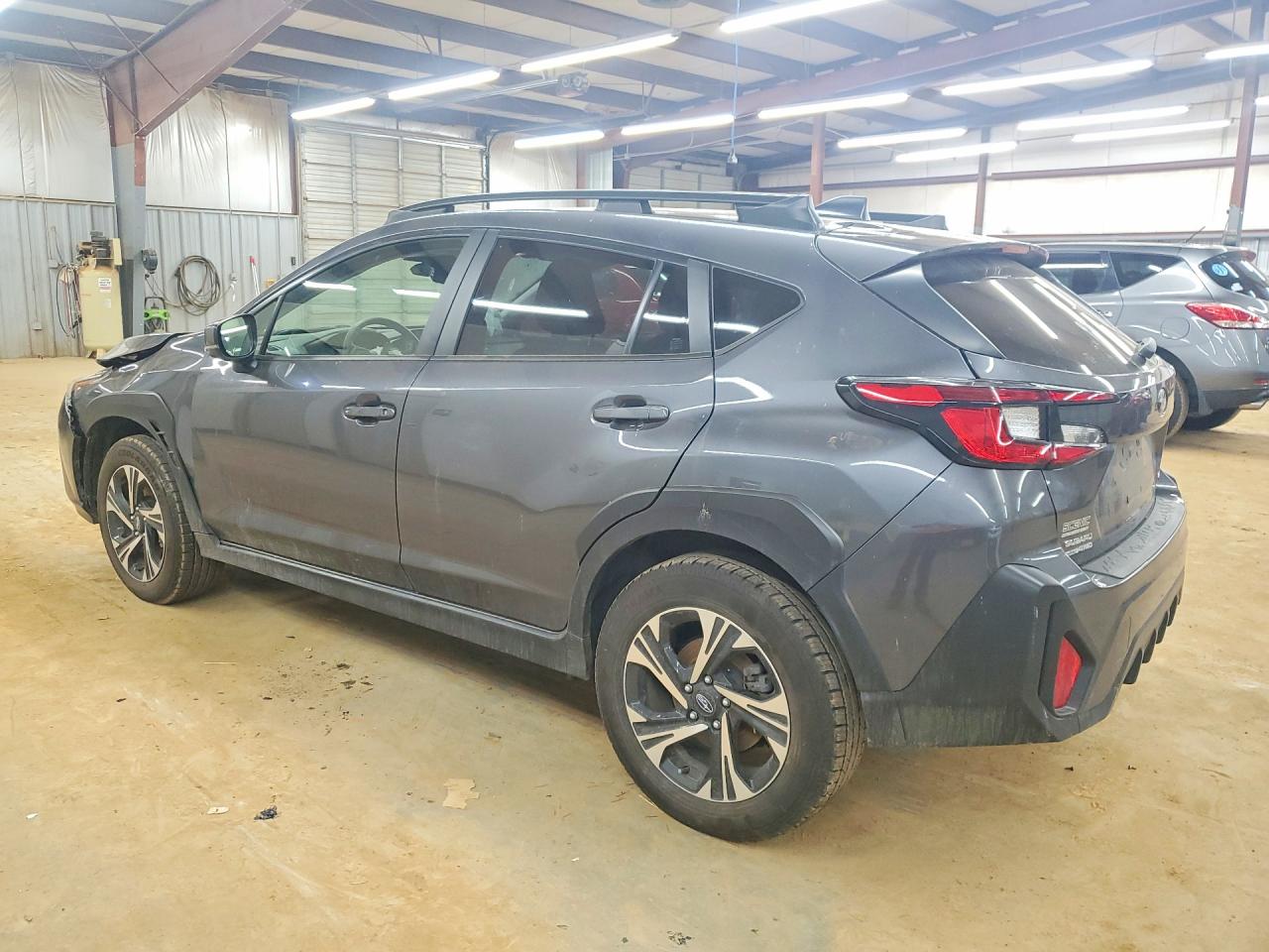 2024 SUBARU CROSSTREK PREMIUM photo 3