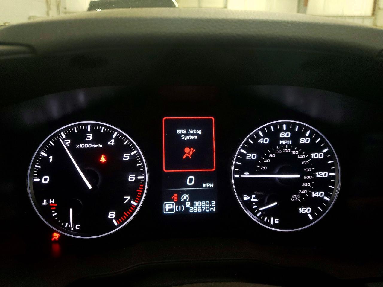 2024 SUBARU CROSSTREK PREMIUM photo 17