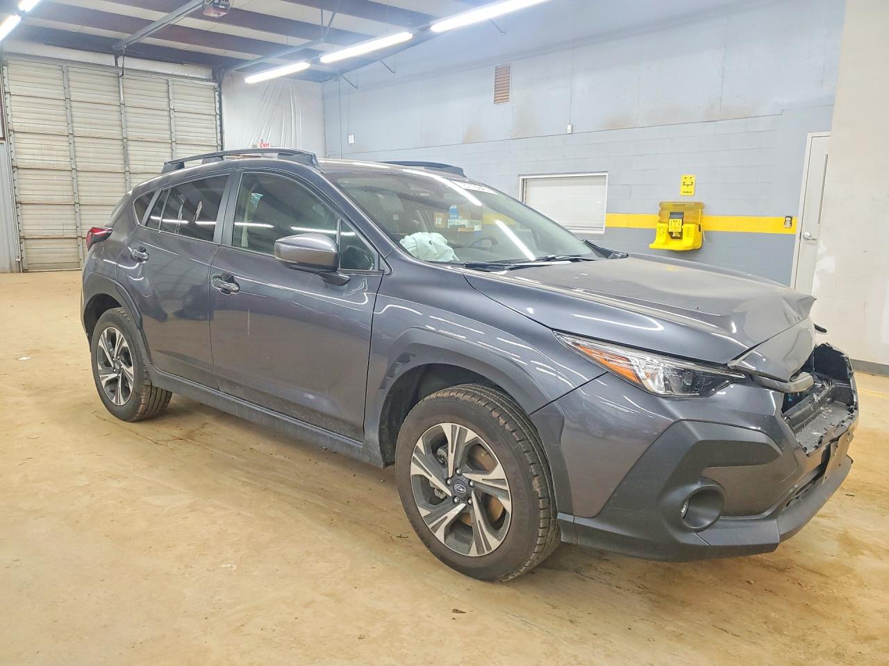 2024 SUBARU CROSSTREK PREMIUM photo 7