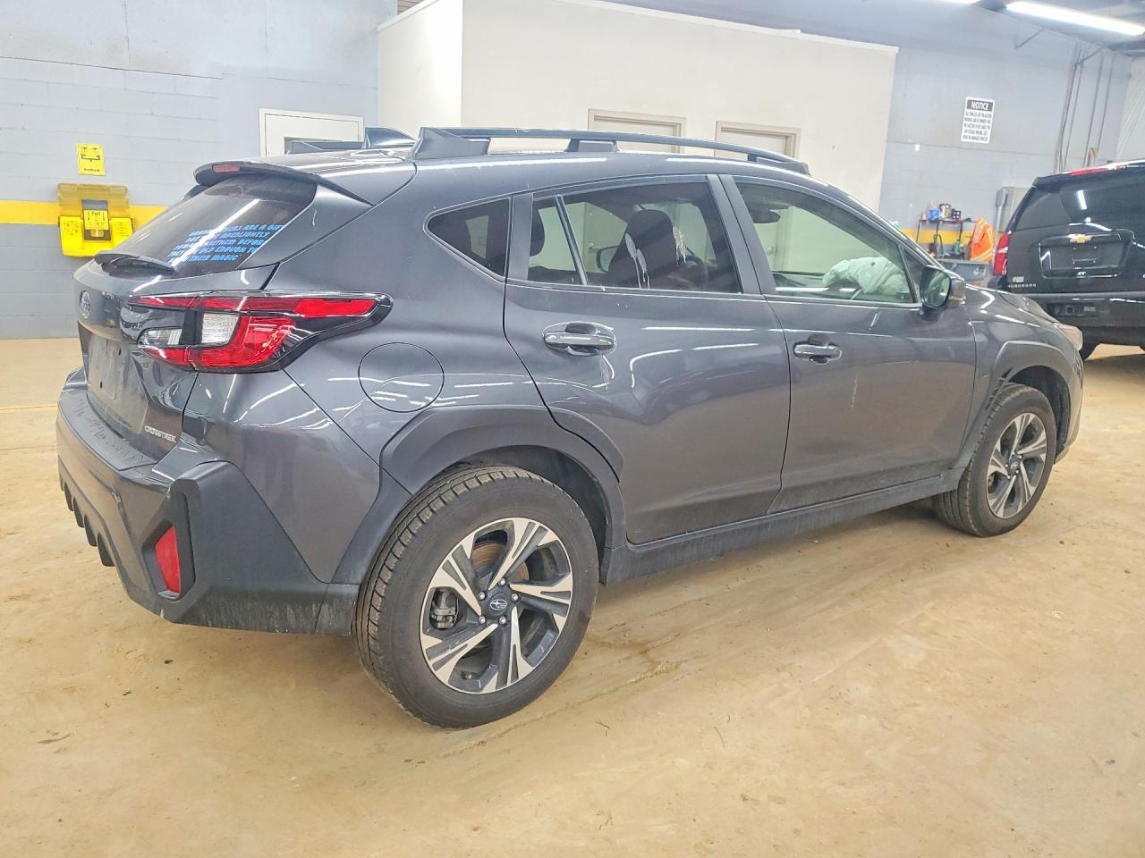 2024 SUBARU CROSSTREK PREMIUM photo 5