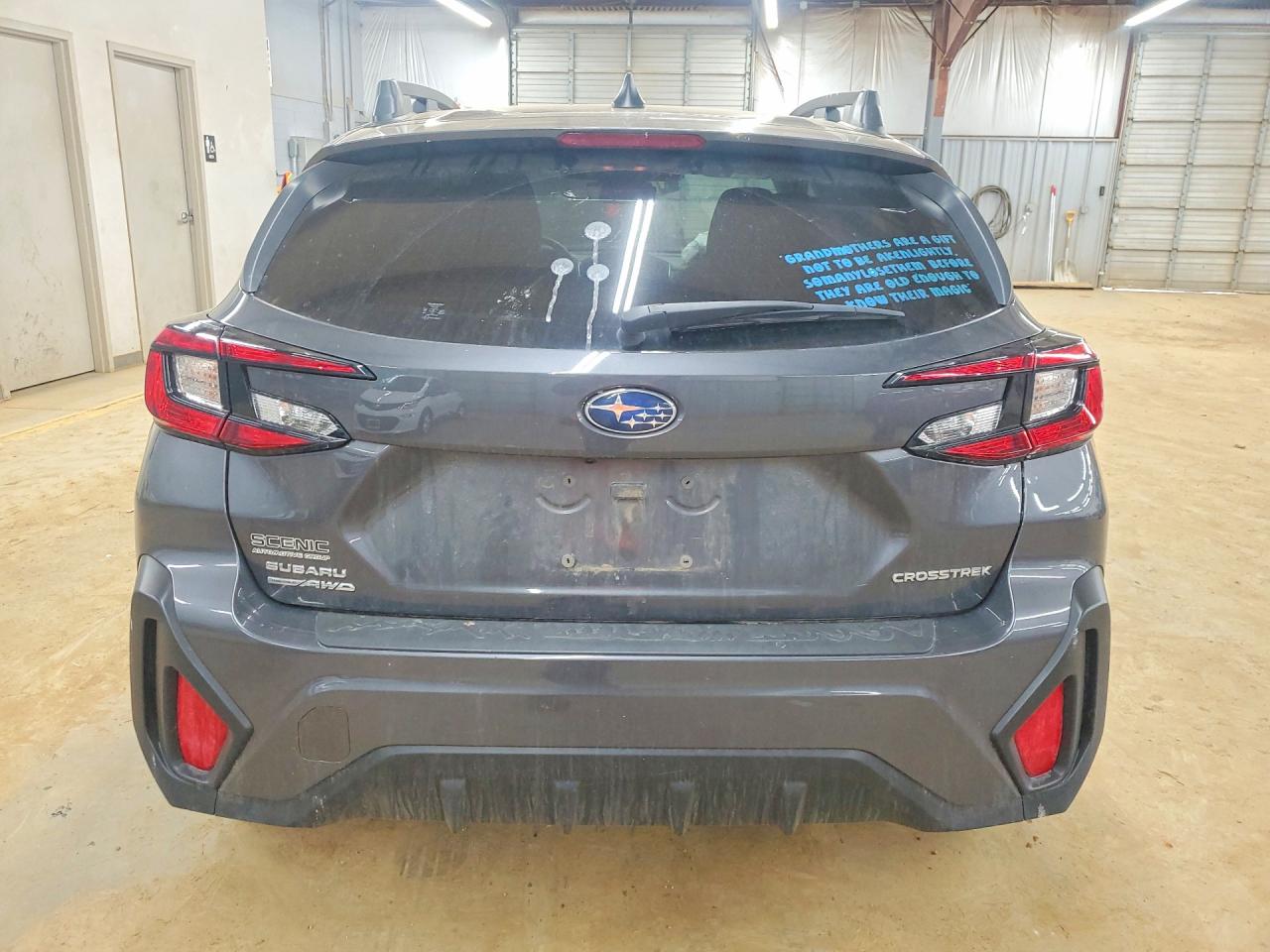 2024 SUBARU CROSSTREK PREMIUM photo 11