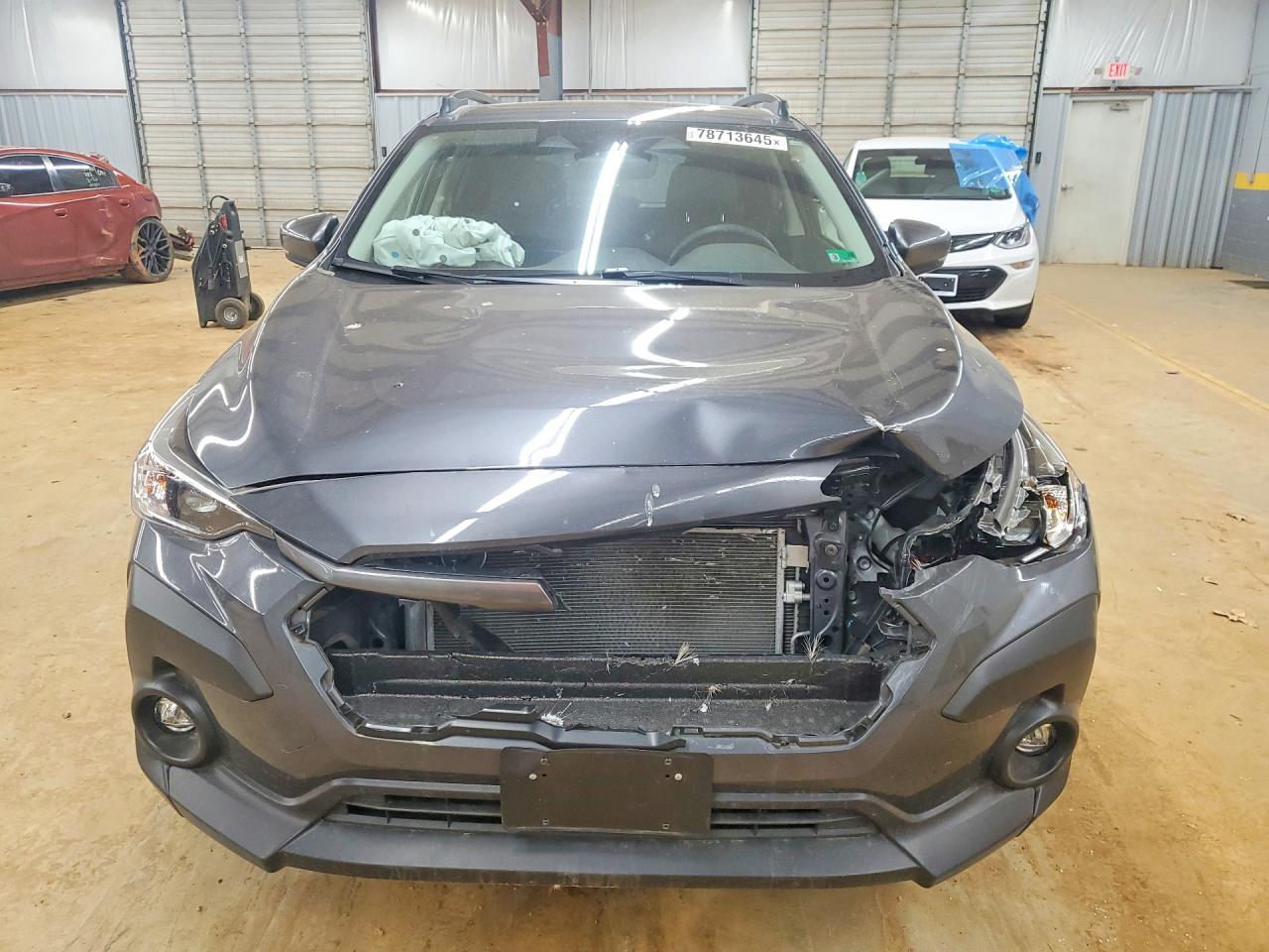 2024 SUBARU CROSSTREK PREMIUM photo 9