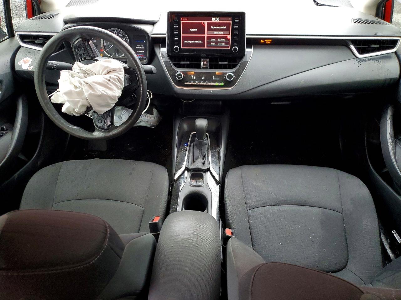 2020 TOYOTA COROLLA LE photo 15