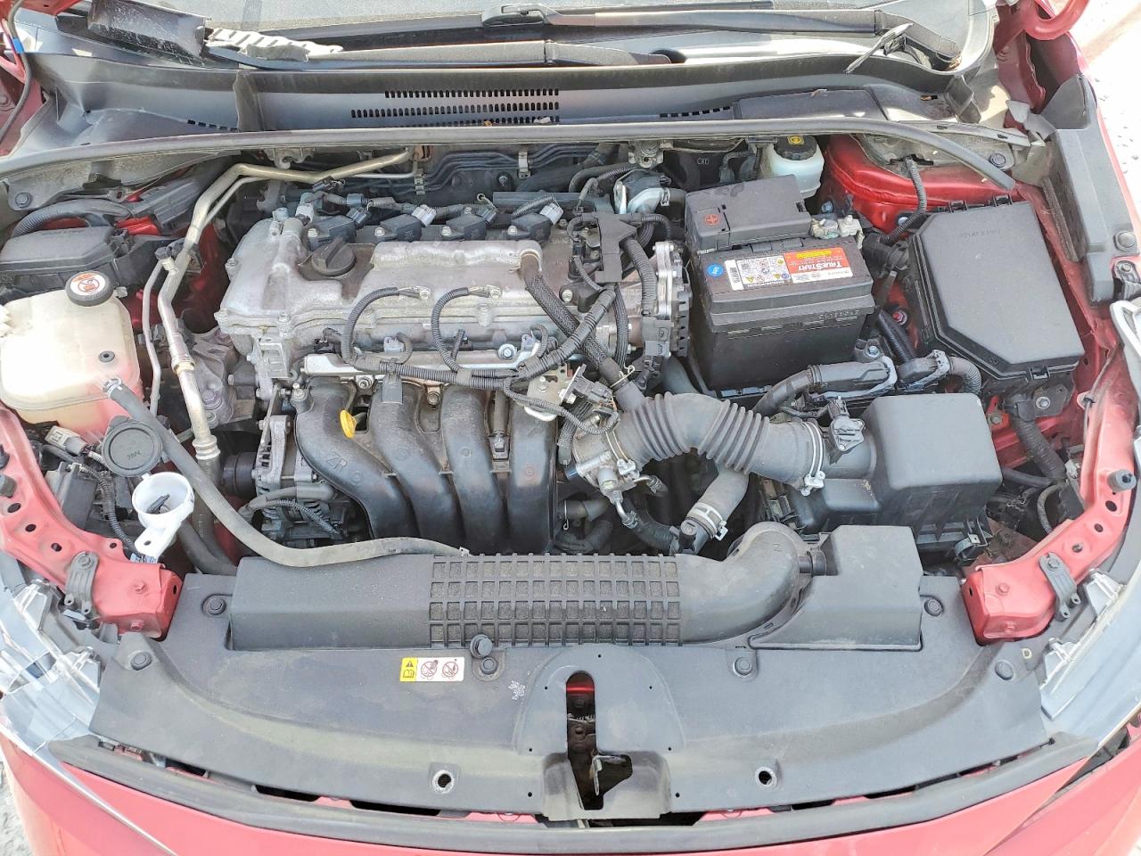 2020 TOYOTA COROLLA LE photo 21