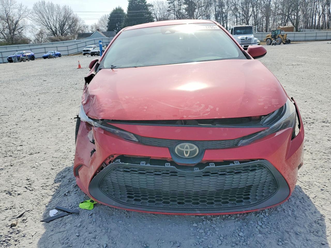 2020 TOYOTA COROLLA LE photo 9