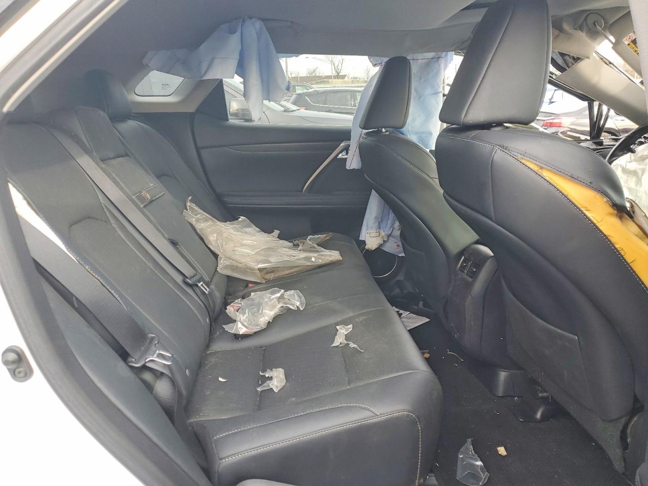 2020 LEXUS RX 450H photo 31