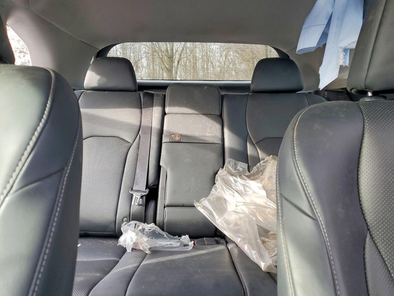 2020 LEXUS RX 450H photo 28