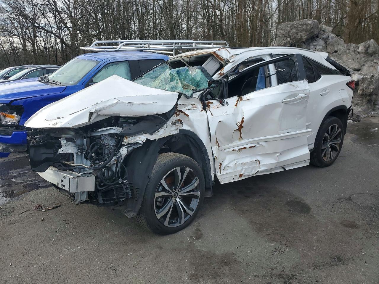 2020 LEXUS RX