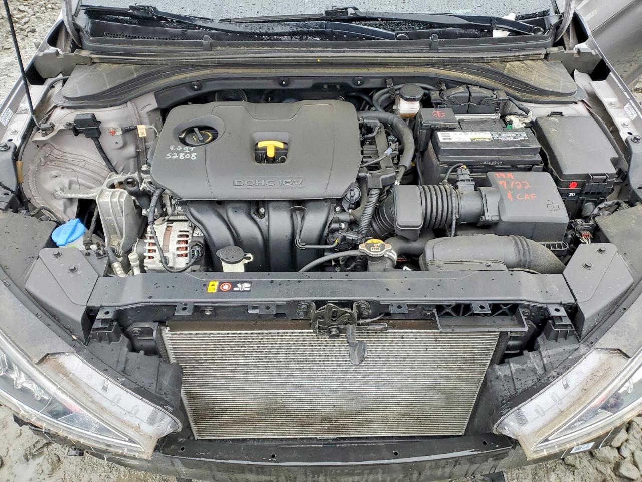 2020 HYUNDAI ELANTRA SEL photo 21