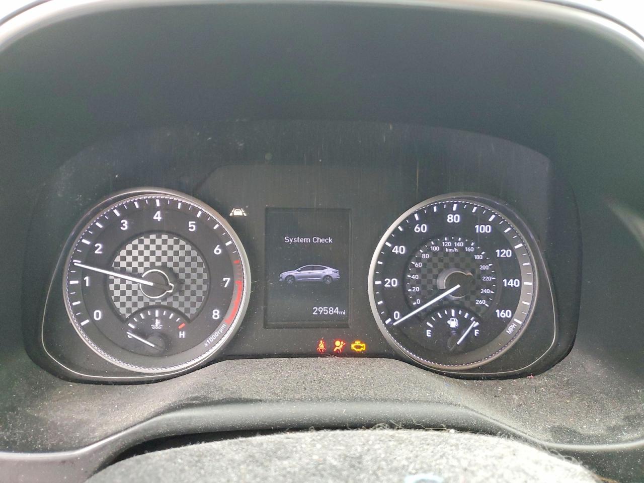 2020 HYUNDAI ELANTRA SEL photo 17