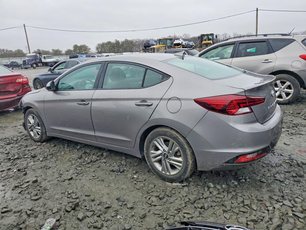 2020 HYUNDAI ELANTRA SEL photo 3