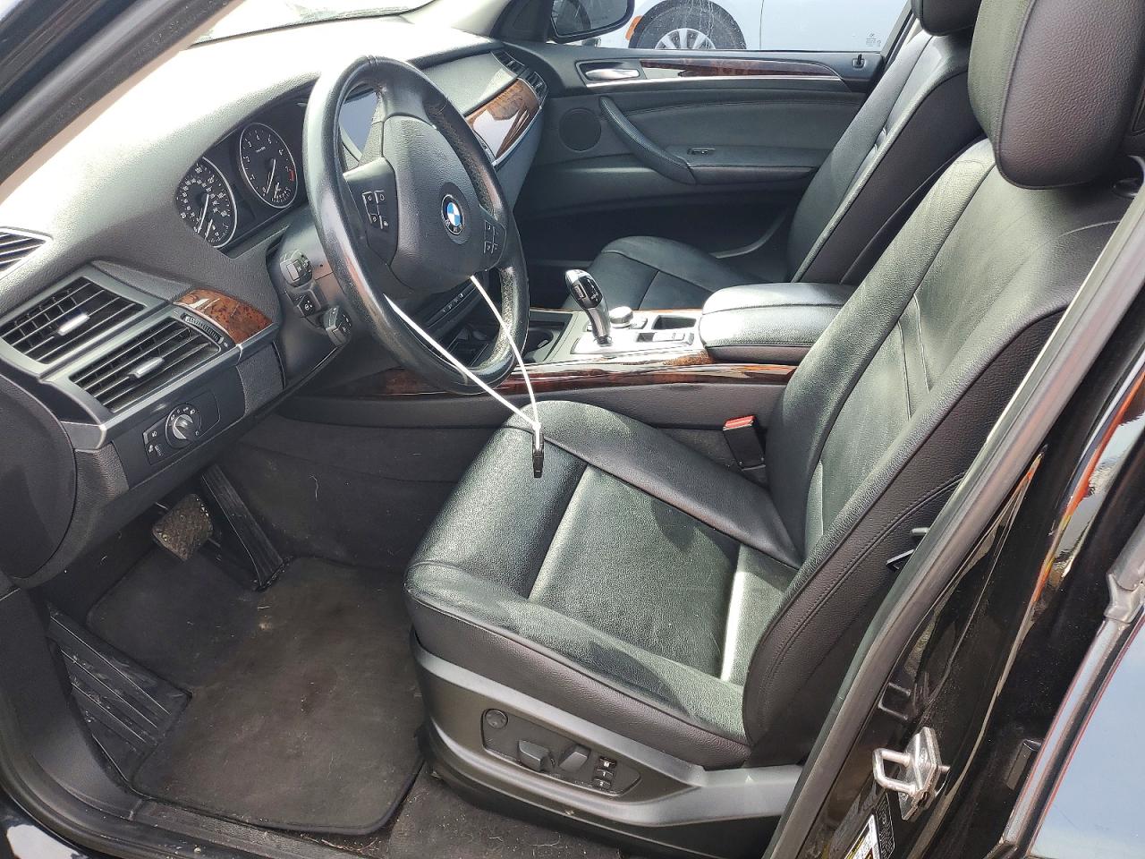 2011 BMW X5 XDRIVE35I photo 7