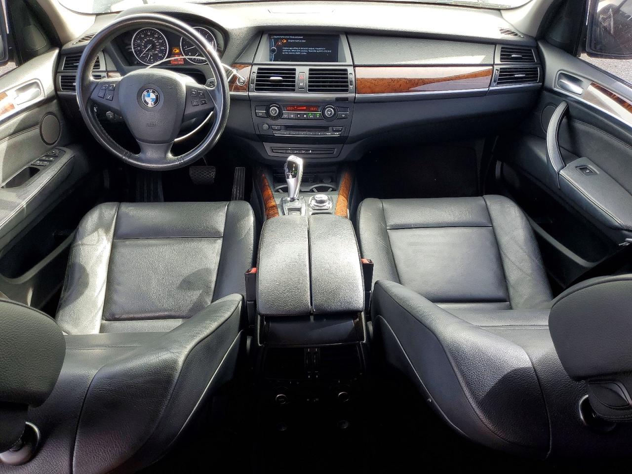 2011 BMW X5 XDRIVE35I photo 8