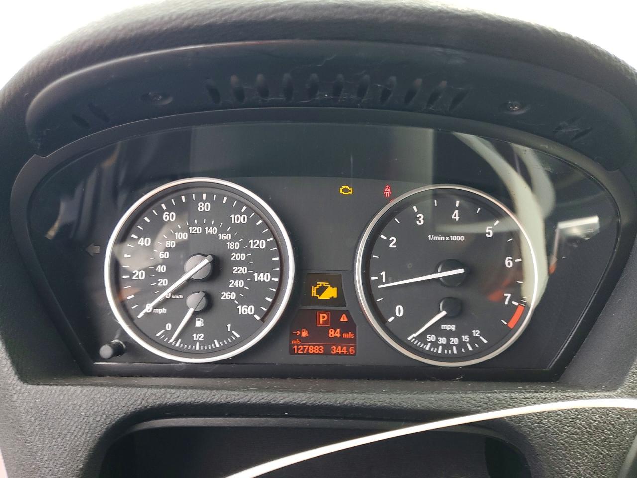 2011 BMW X5 XDRIVE35I photo 9
