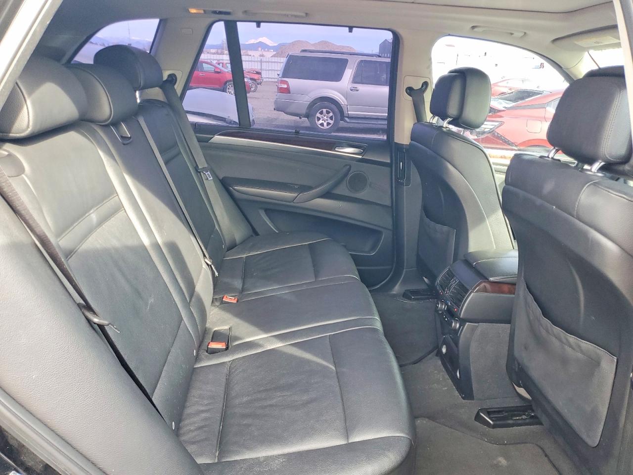2011 BMW X5 XDRIVE35I photo 10