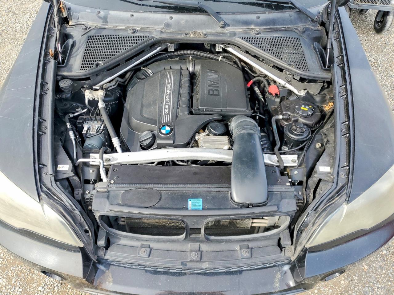 2011 BMW X5 XDRIVE35I photo 11