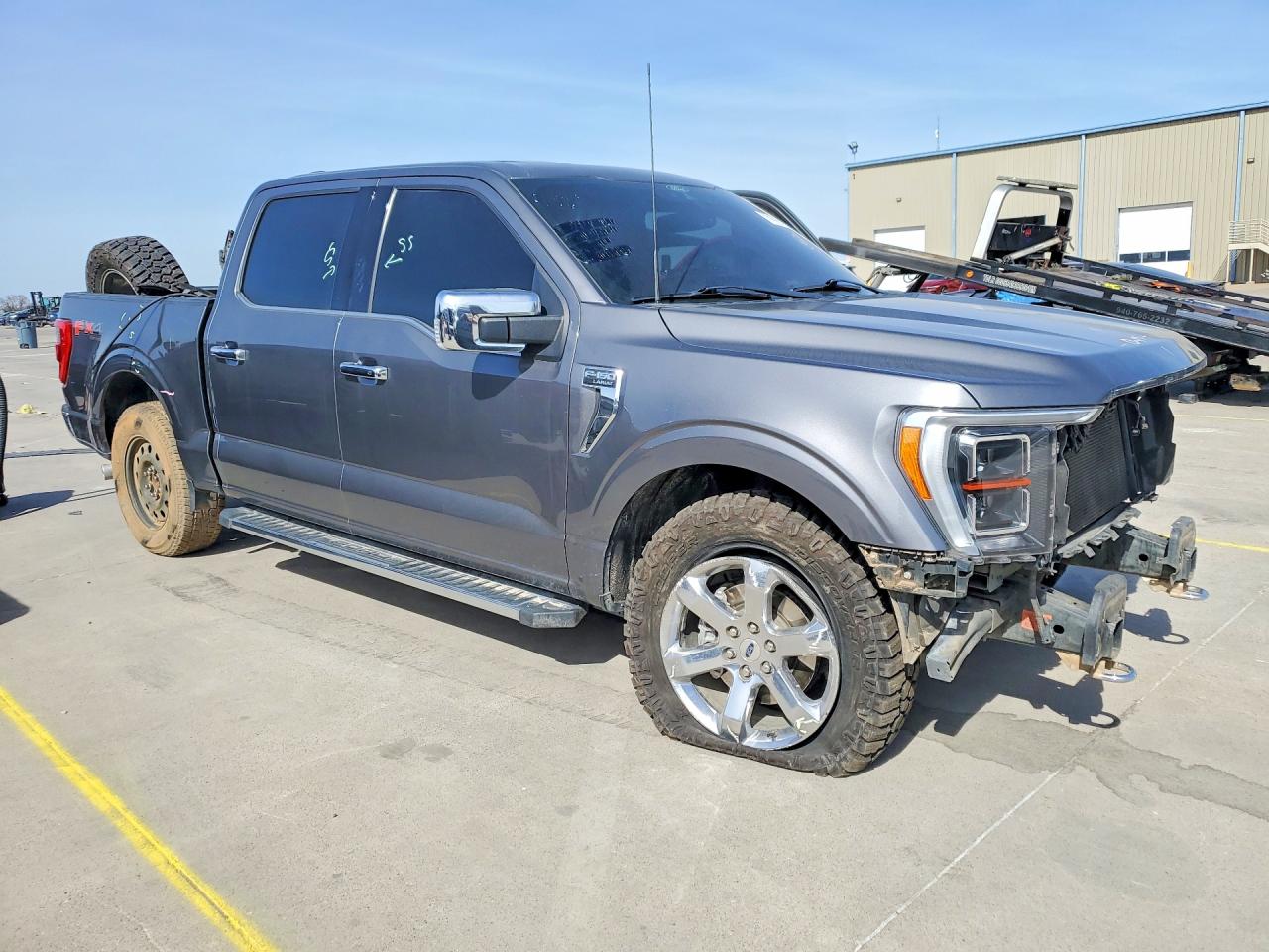 2021 FORD F150 SUPERCREW photo 7
