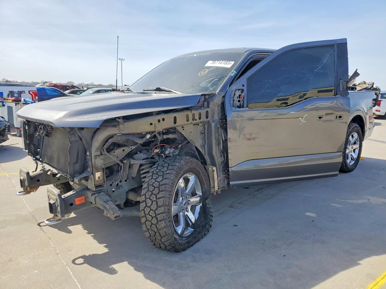 2021 FORD F150