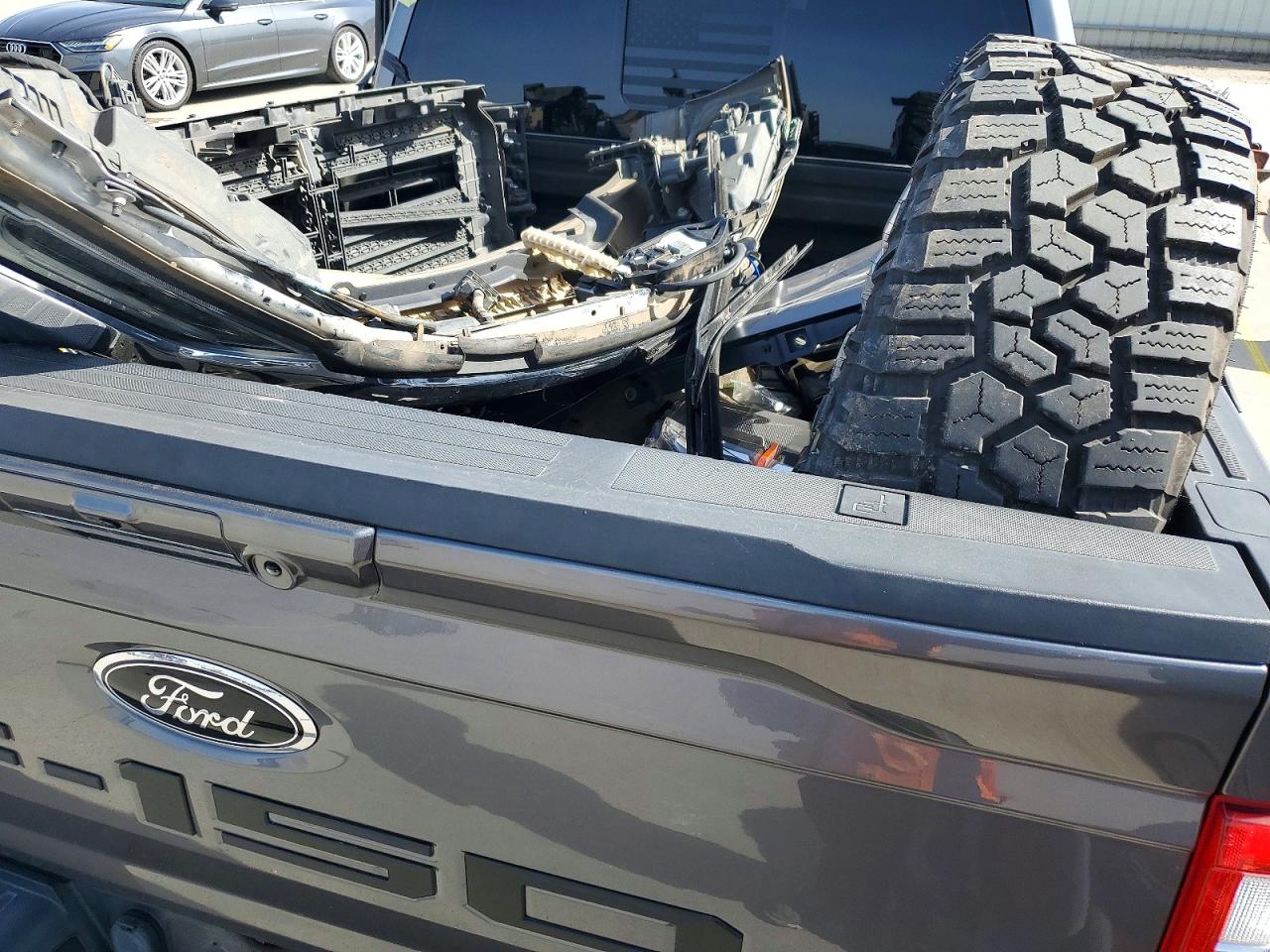 2021 FORD F150 SUPERCREW photo 23