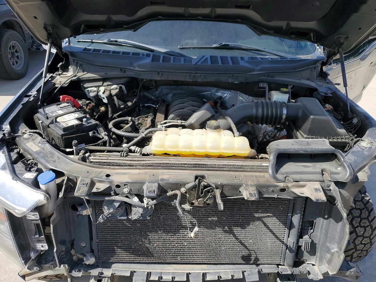 2021 FORD F150 SUPERCREW photo 21