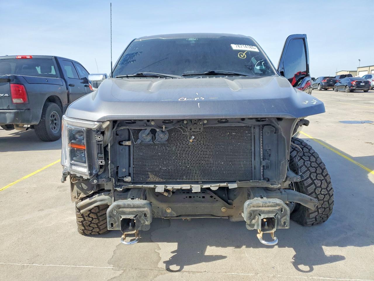 2021 FORD F150 SUPERCREW photo 9