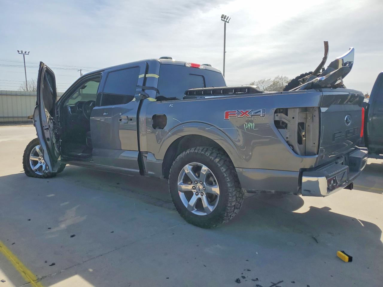 2021 FORD F150 SUPERCREW photo 3
