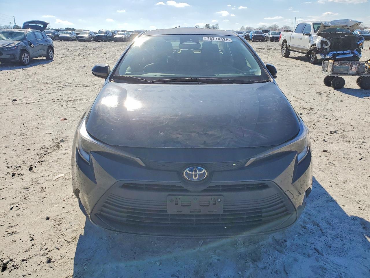 2023 TOYOTA COROLLA LE photo 17