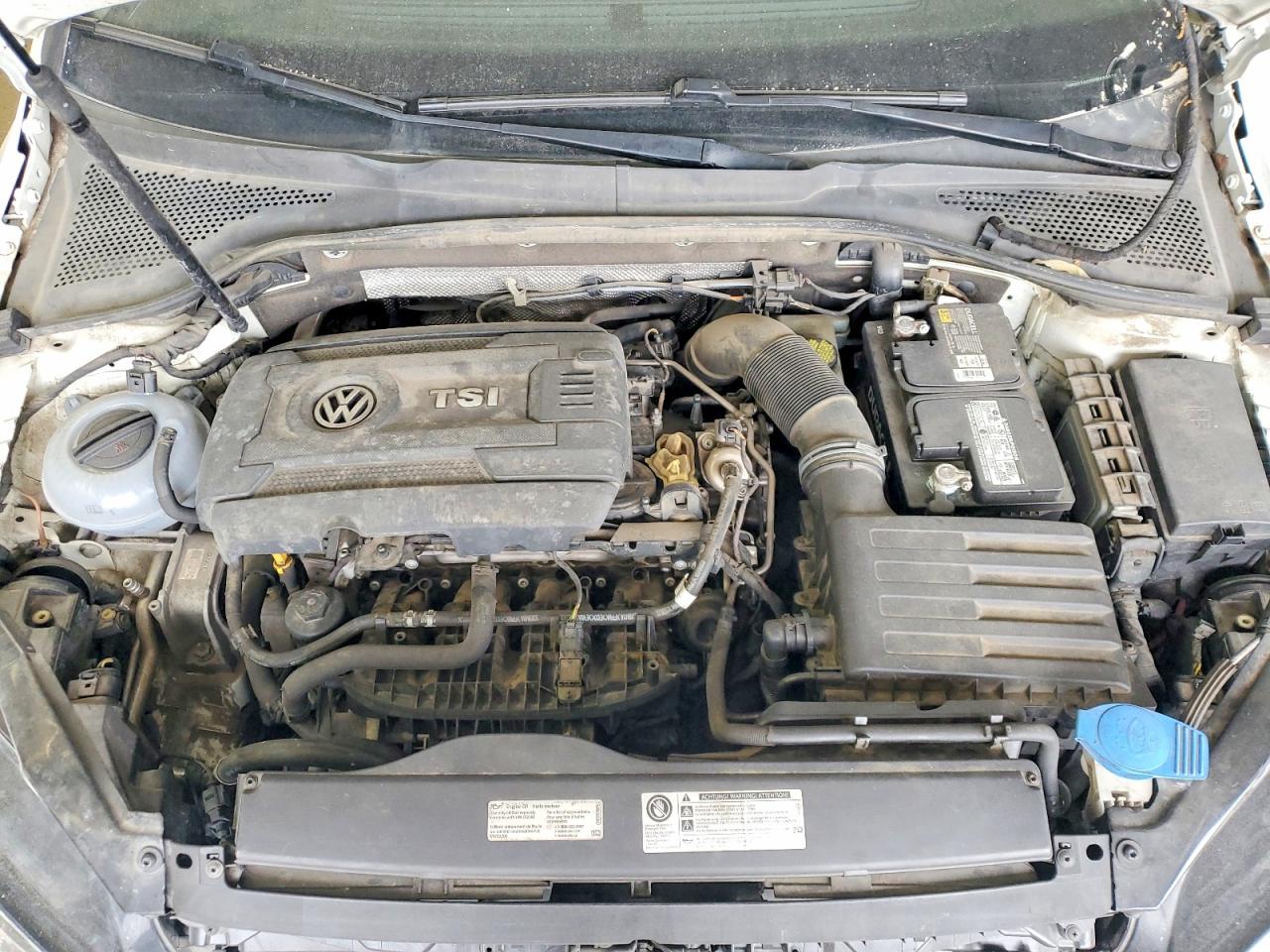 2017 VOLKSWAGEN GOLF ALLTRACK S photo 34