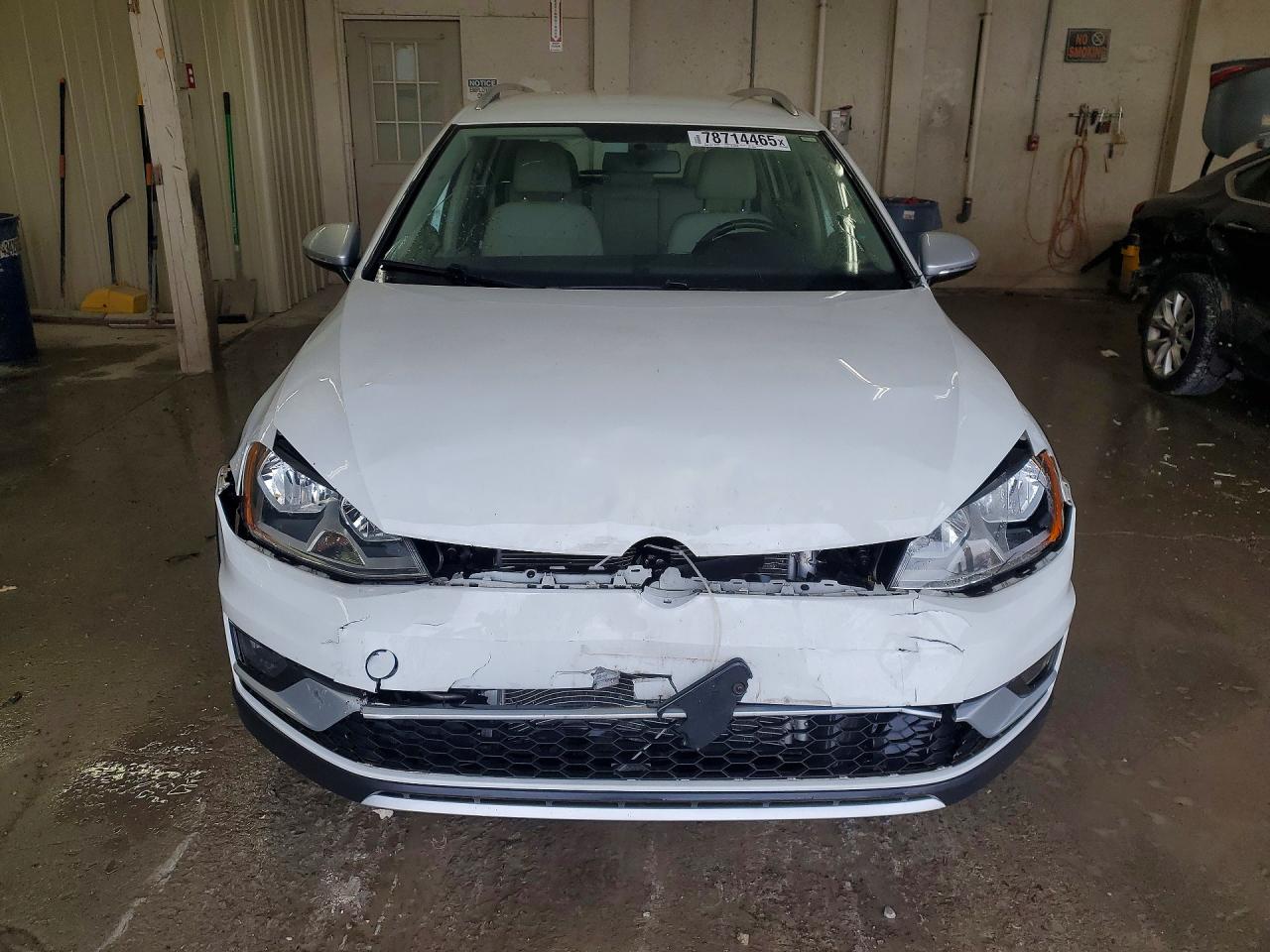 2017 VOLKSWAGEN GOLF ALLTRACK S photo 13