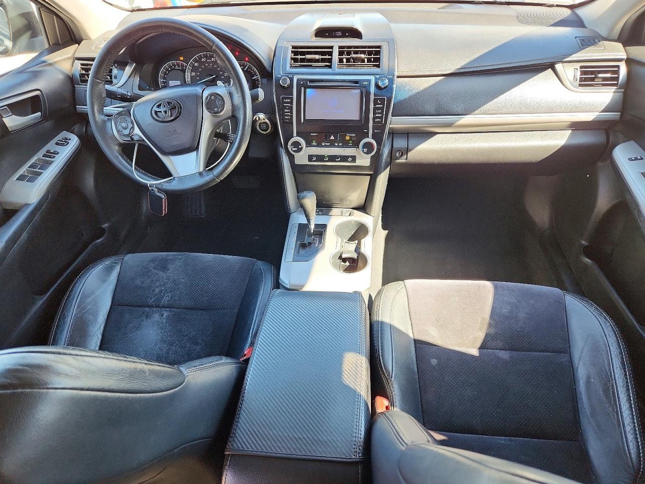 2012 TOYOTA CAMRY BASE photo 8