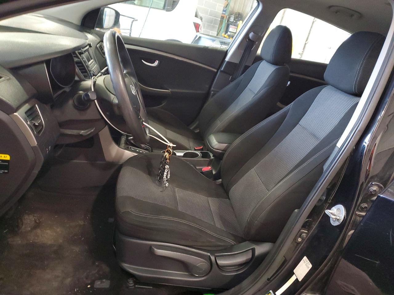 2017 HYUNDAI ELANTRA GT BASE photo 13