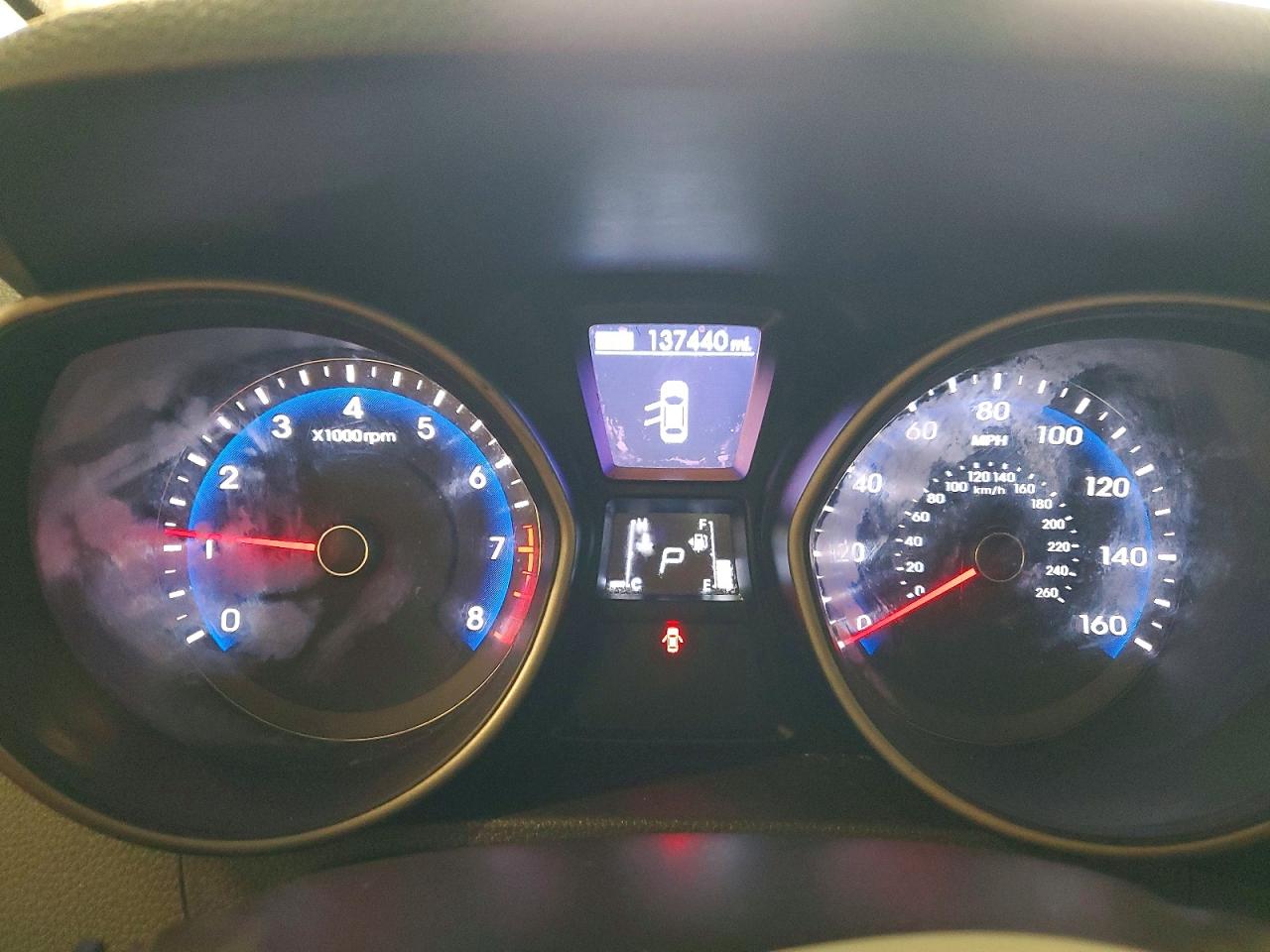2017 HYUNDAI ELANTRA GT BASE photo 17