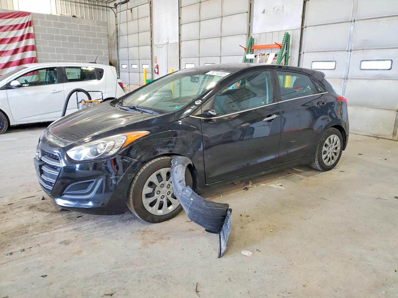 2017 HYUNDAI ELANTRA GT