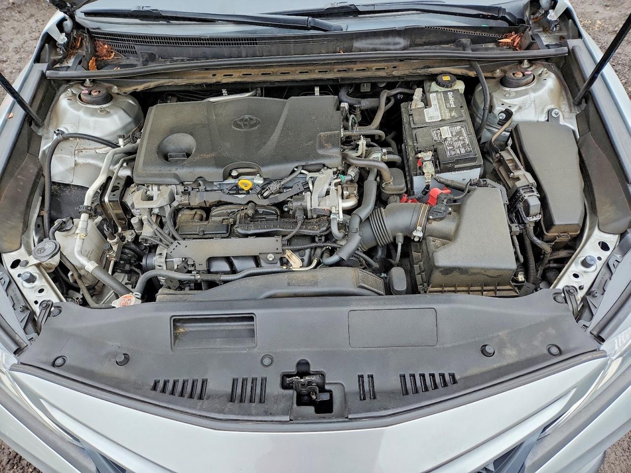2018 TOYOTA CAMRY SE photo 21