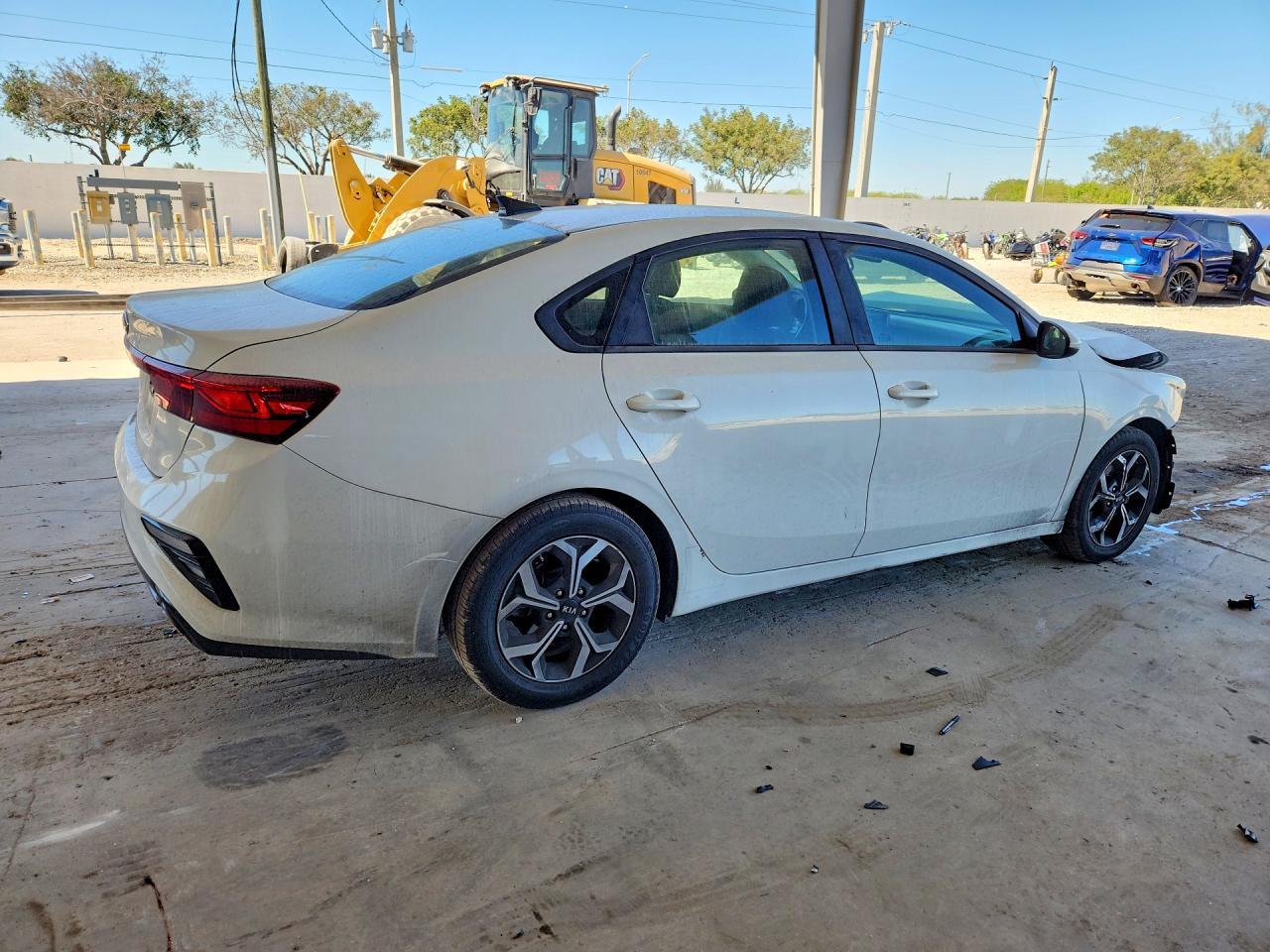 2020 KIA FORTE LXS photo 7