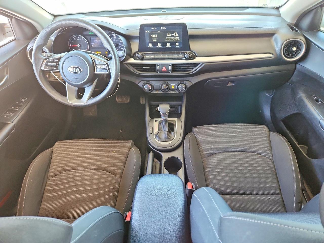 2020 KIA FORTE LXS photo 22