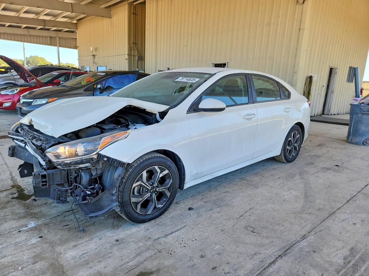 2020 KIA FORTE