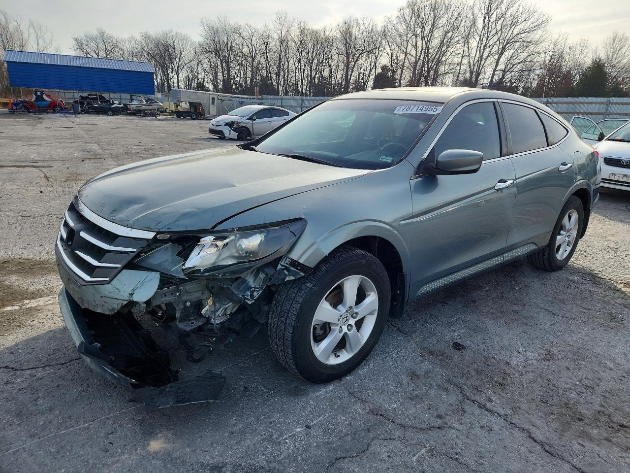 2010 HONDA ACCORD CROSSTOUR