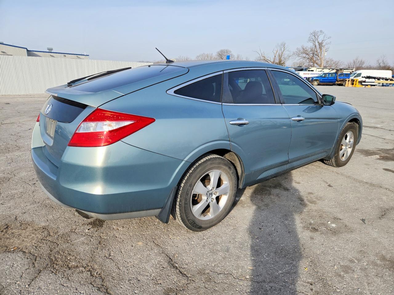 2010 HONDA ACCORD CROSSTOUR EX photo 3