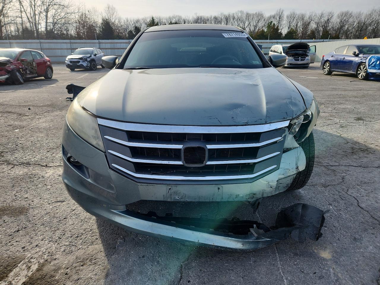 2010 HONDA ACCORD CROSSTOUR EX photo 5