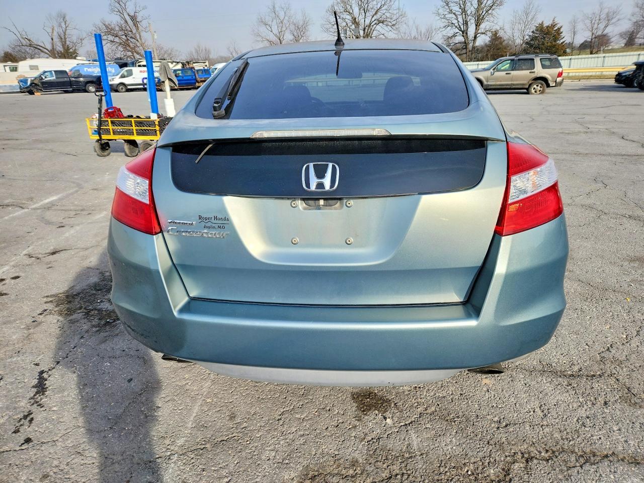 2010 HONDA ACCORD CROSSTOUR EX photo 6