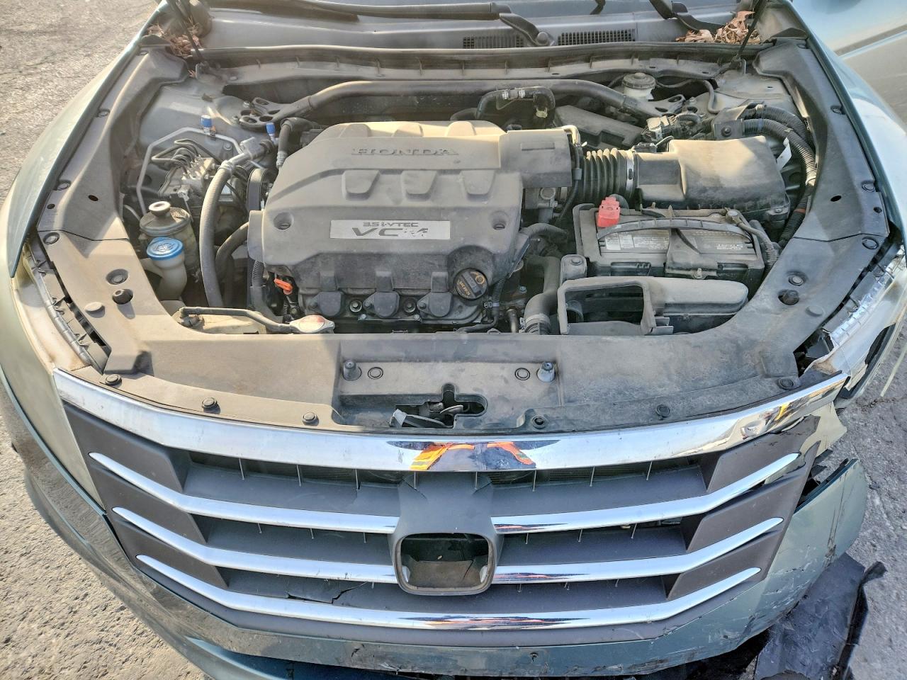 2010 HONDA ACCORD CROSSTOUR EX photo 12