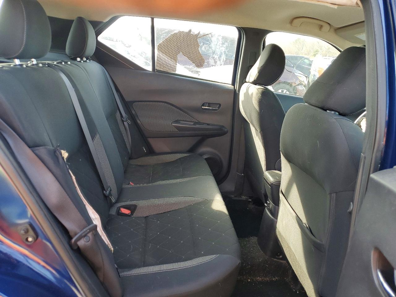 2020 NISSAN KICKS photo 11