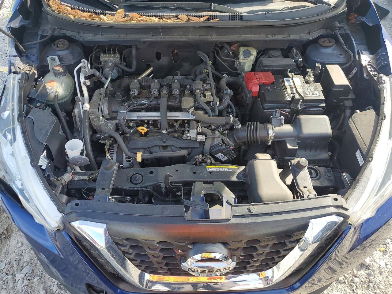 2020 NISSAN KICKS photo 12