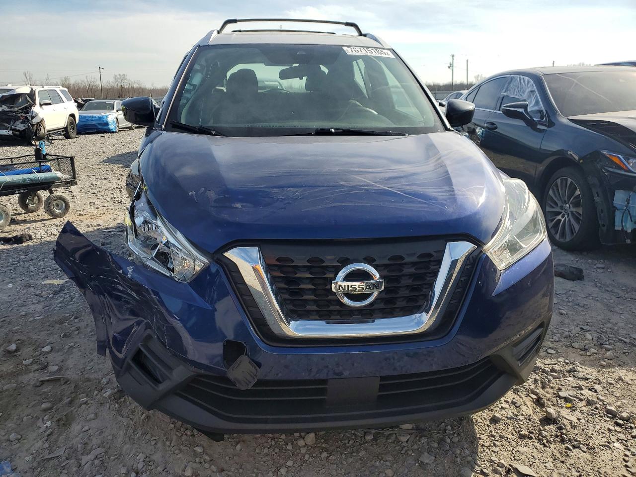 2020 NISSAN KICKS photo 5