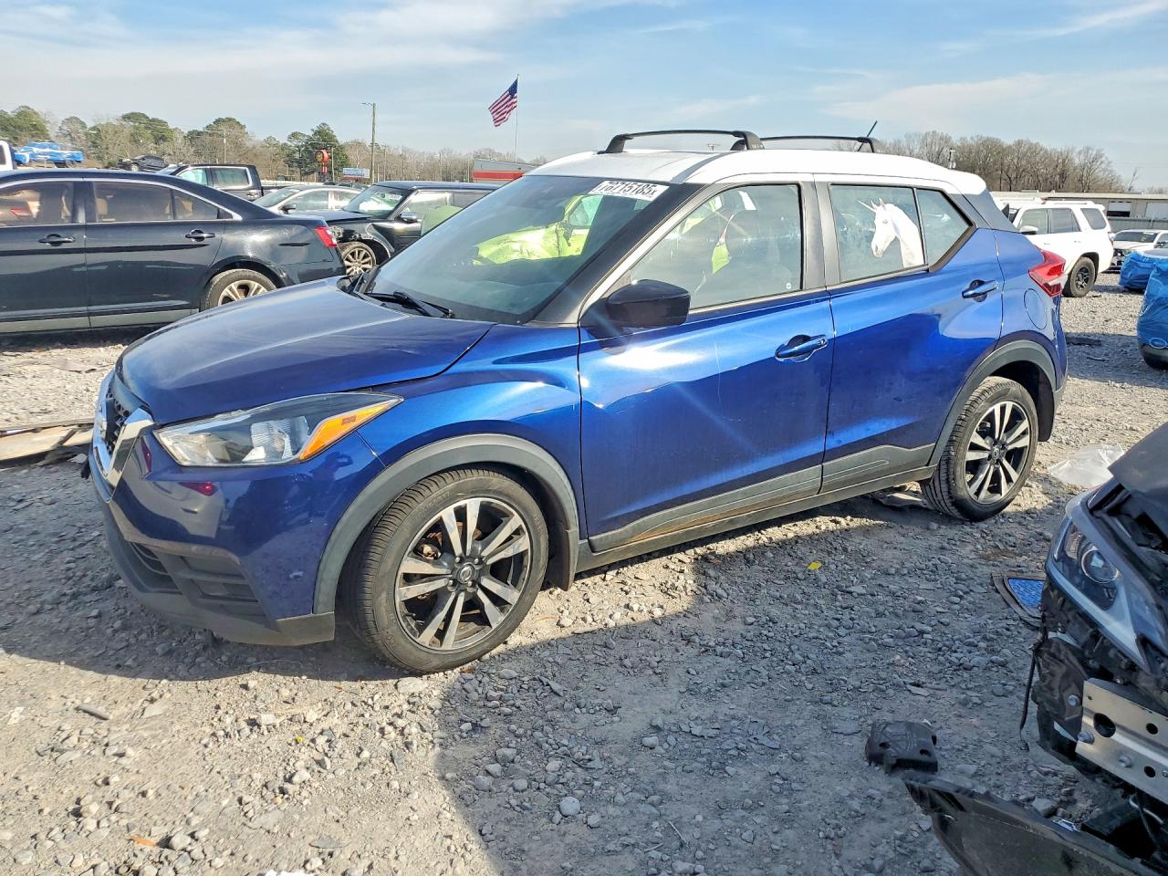 2020 NISSAN KICKS